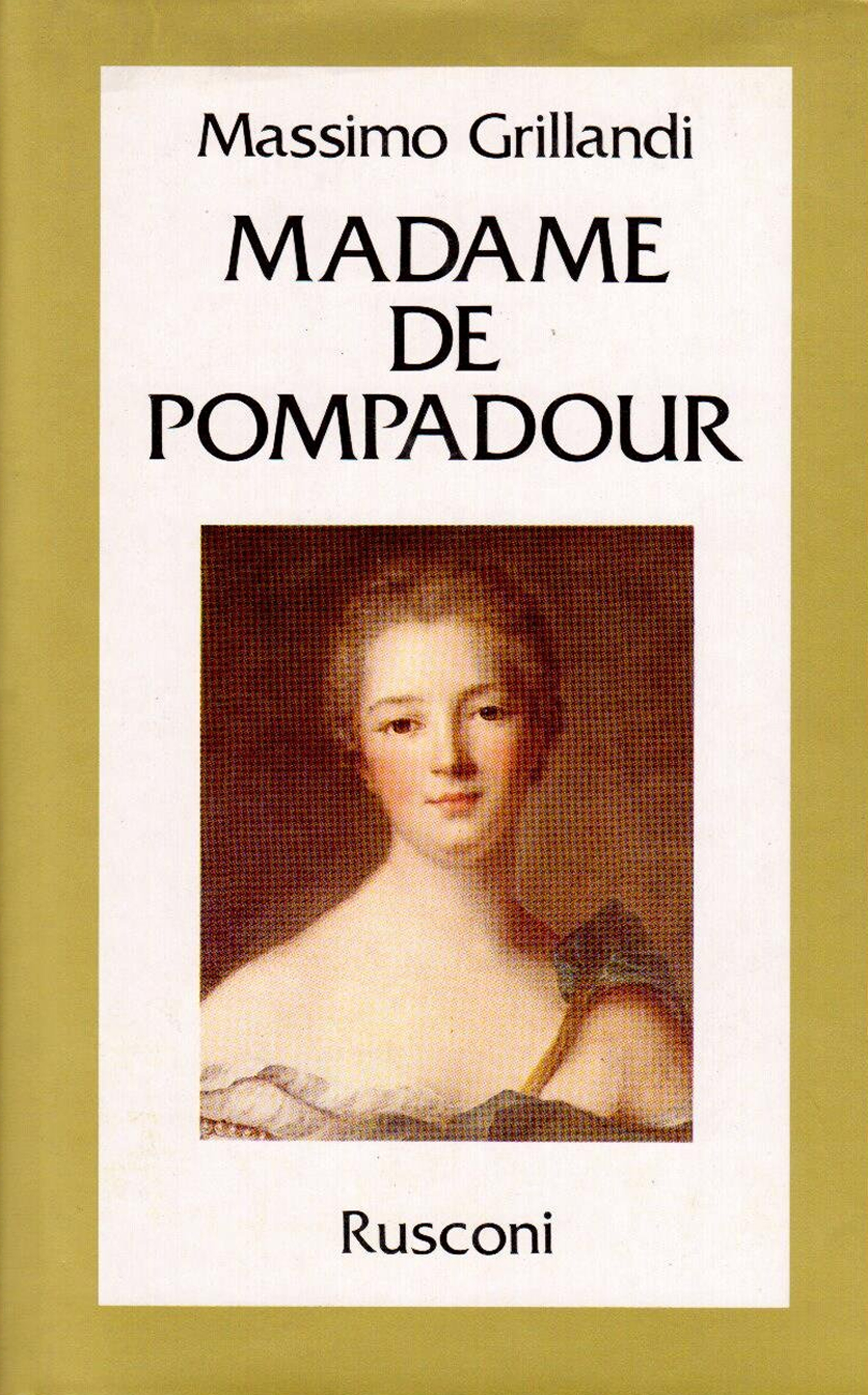Madame de Pompadour