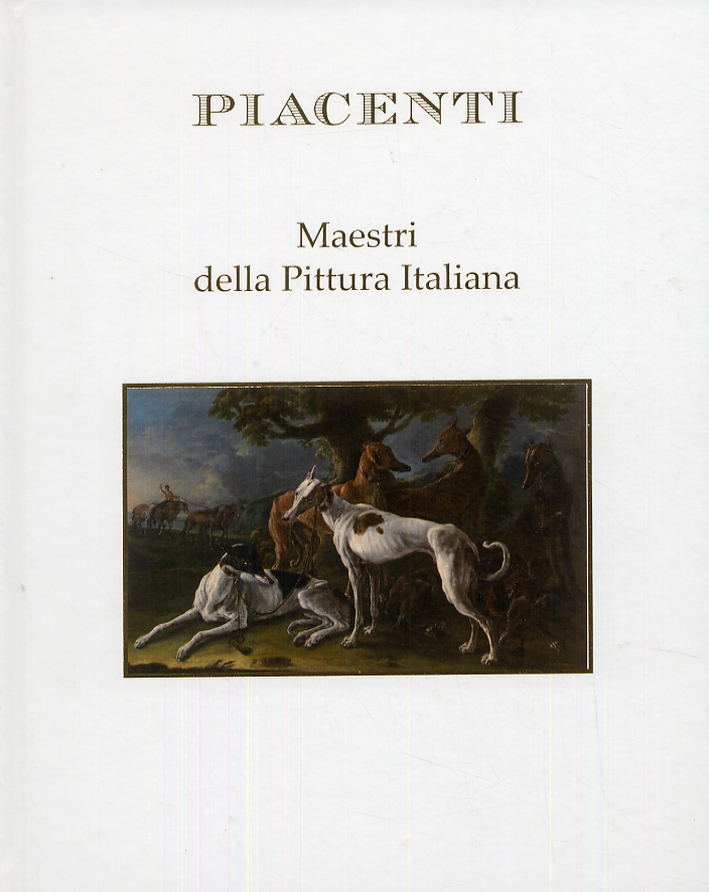 Maestri della Pittura Italiana. Masters of Italian Painting