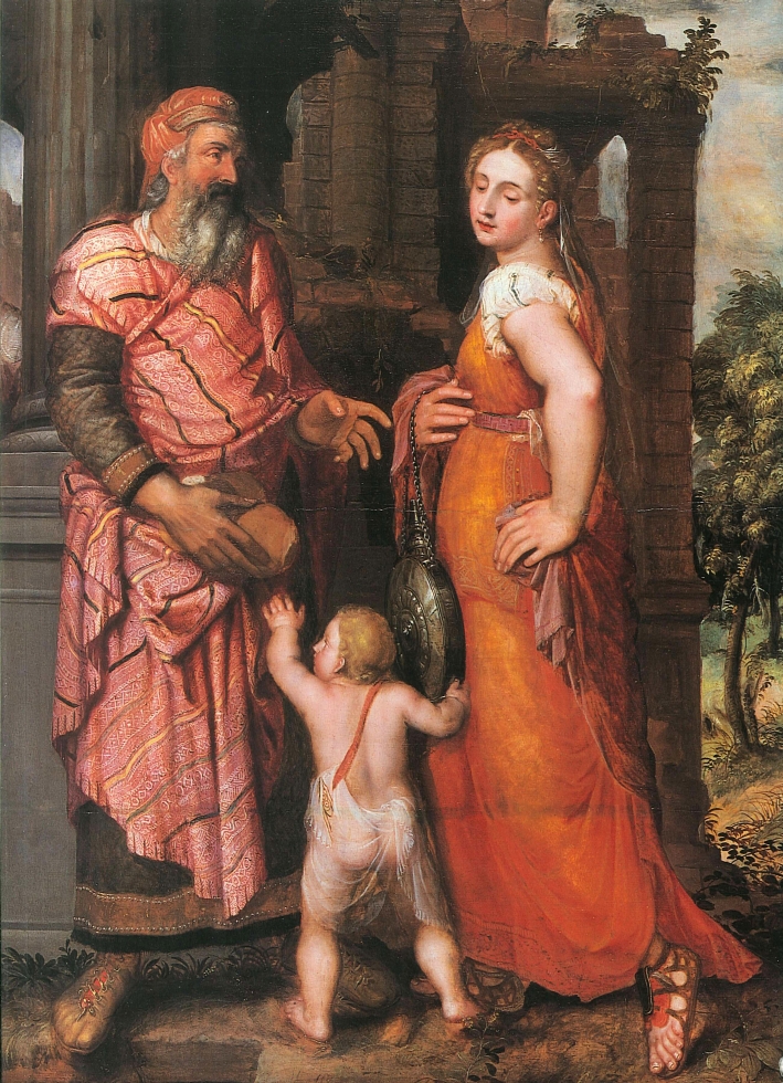 Maestros del Color. Primavera, 2001