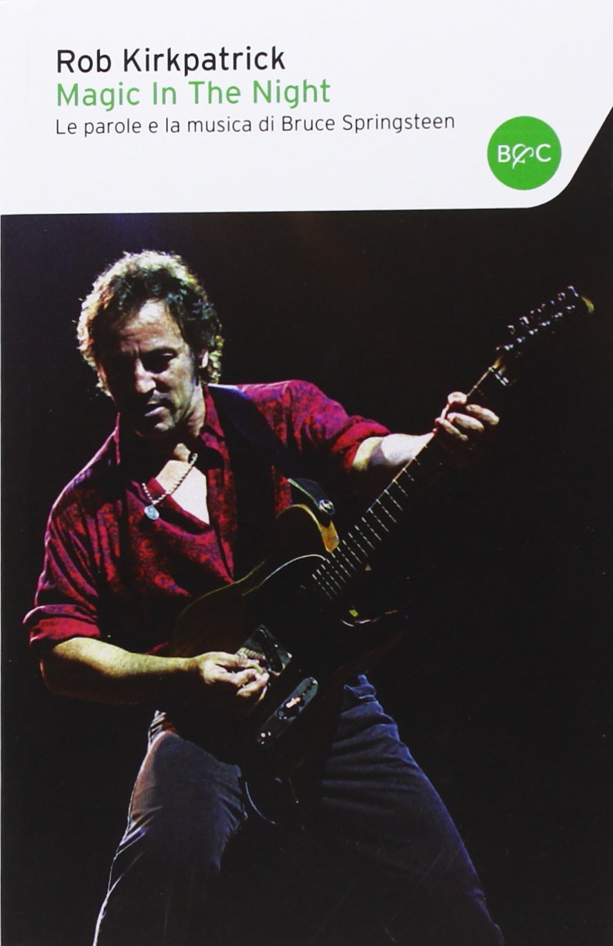 Magic in the night. Le parole e la musica di …