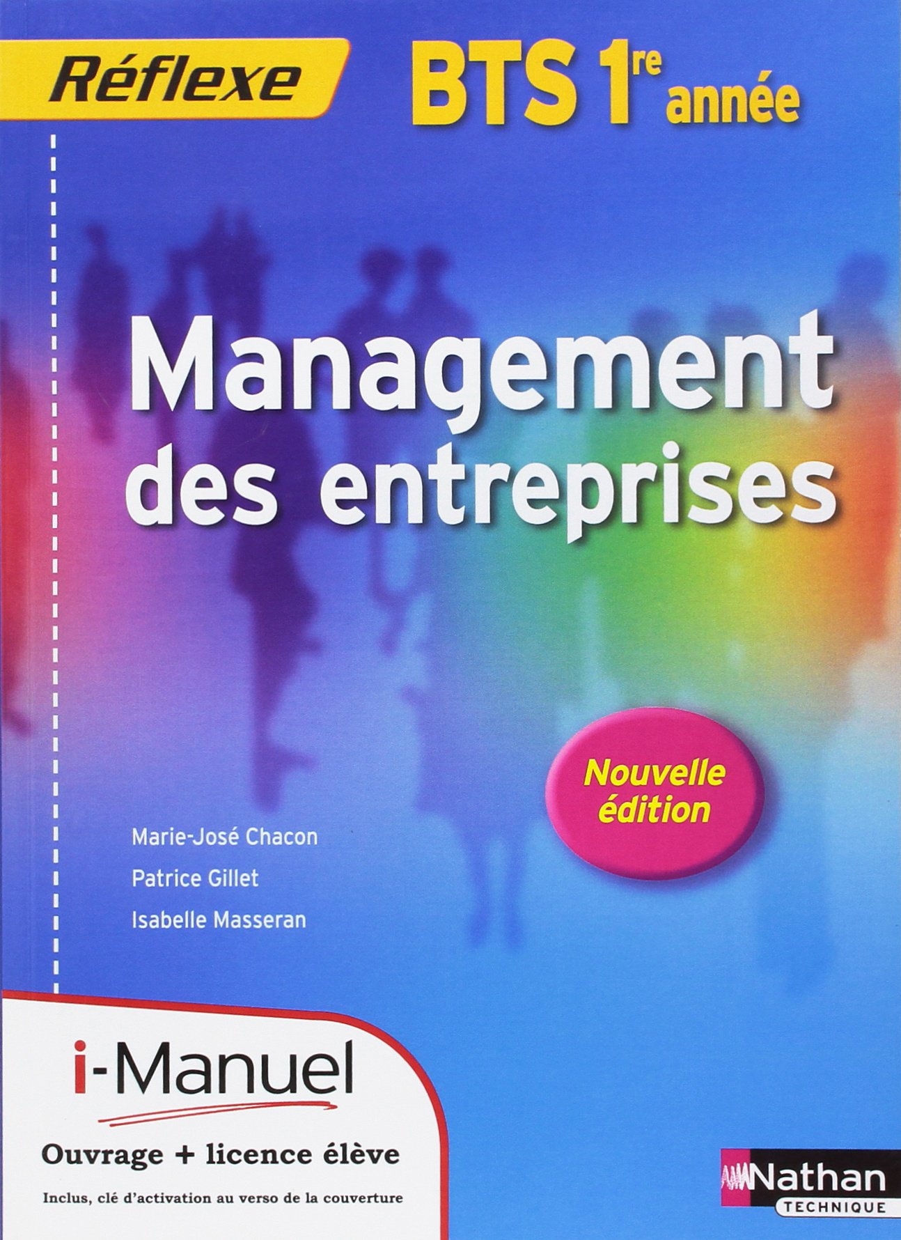 Manag Ent Bts 1 (Poc Ref) Lic