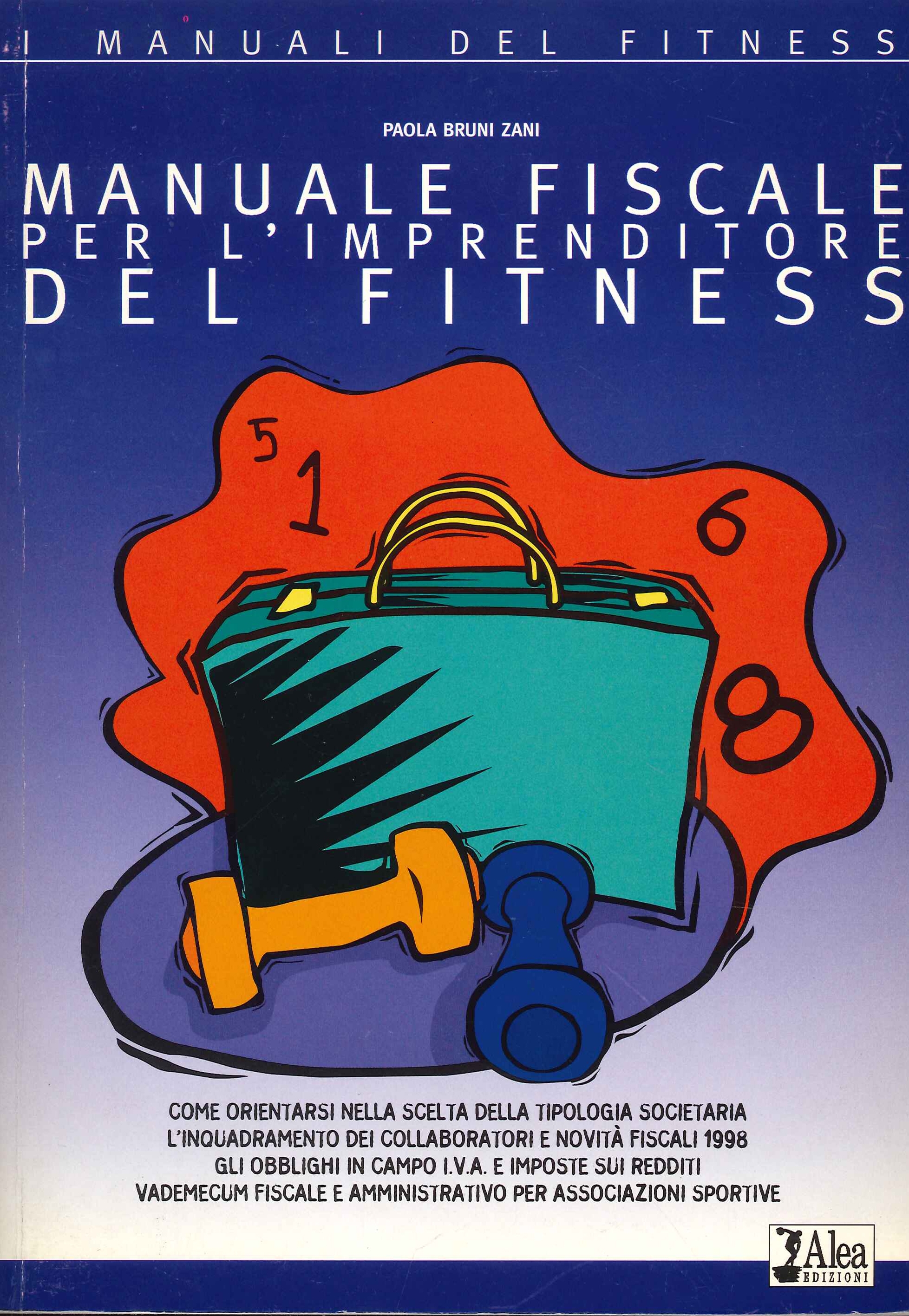 Manuale Fiscale del Fitness