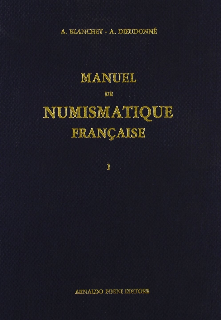 Manuel de numismatique française