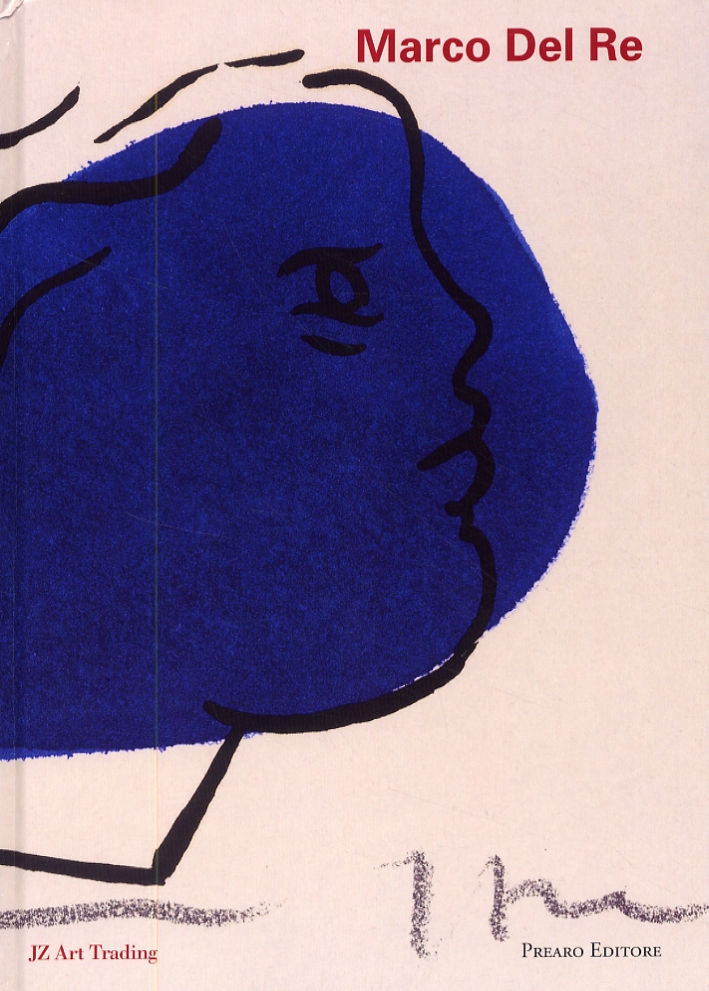 Marco del Re. La pittura non è pittura