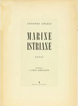 Marine Istriane. Versi.