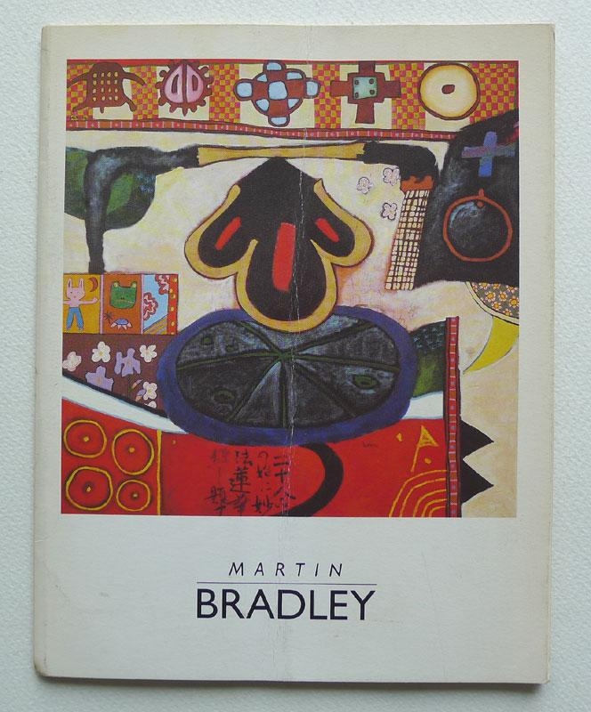 Martin bradley birch & conran 16 december to 29 january …