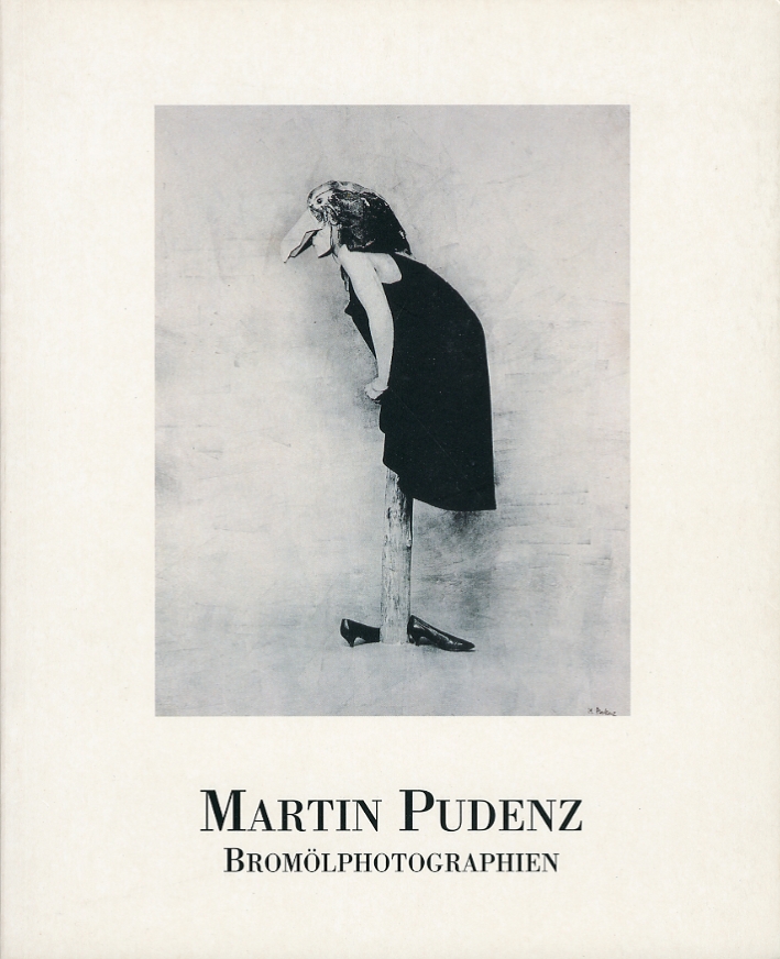 Martin Pudenz. Bromolphotographien