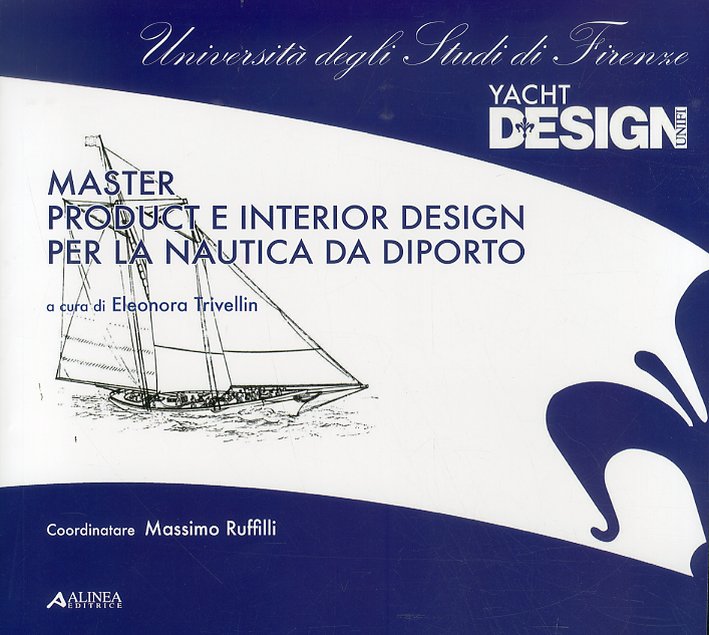 Master. Product e Interior Design per la Nautica da Diporto