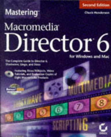 Mastering Macromedia Director 5