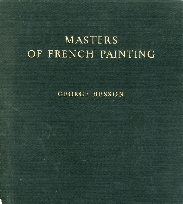 Masters of French Painting. 1850-1950