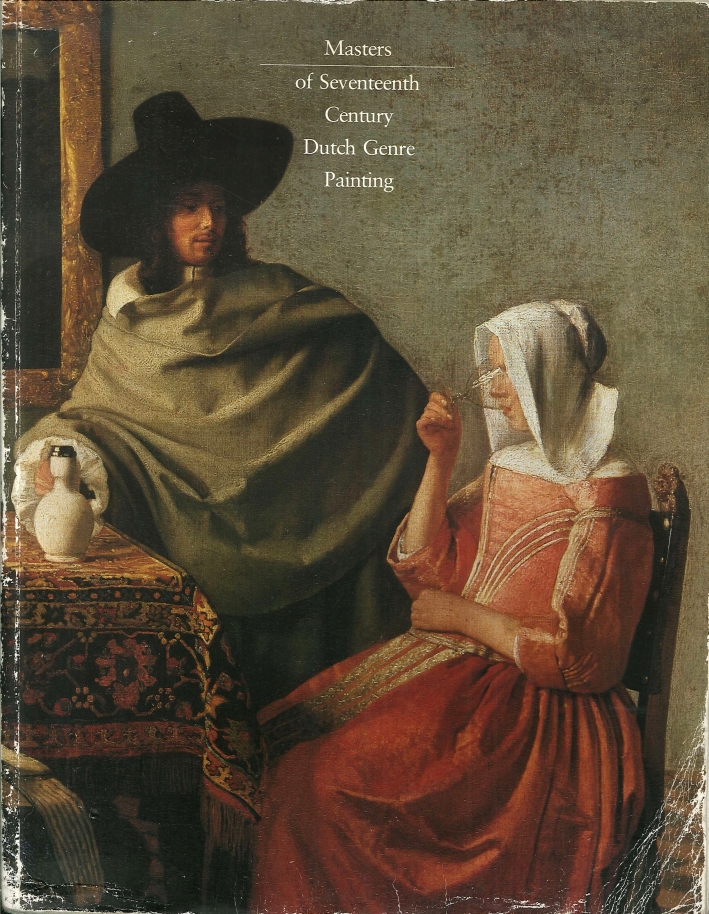 Masters of Seventeenth-Century. Dutch Genre Painting