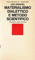 Materialismo Dialettico e Metodo Scientifico
