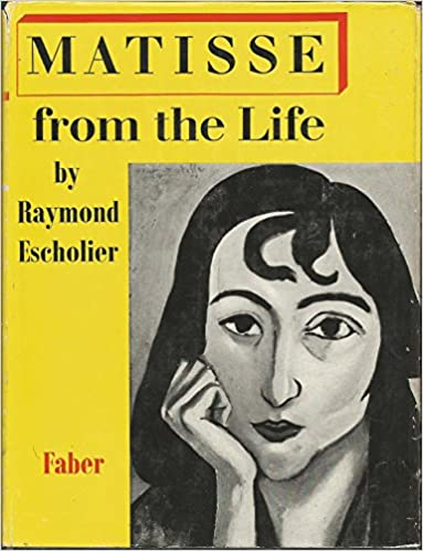 Matisse from the life