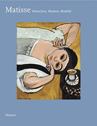 Matisse: menschen masken modelle