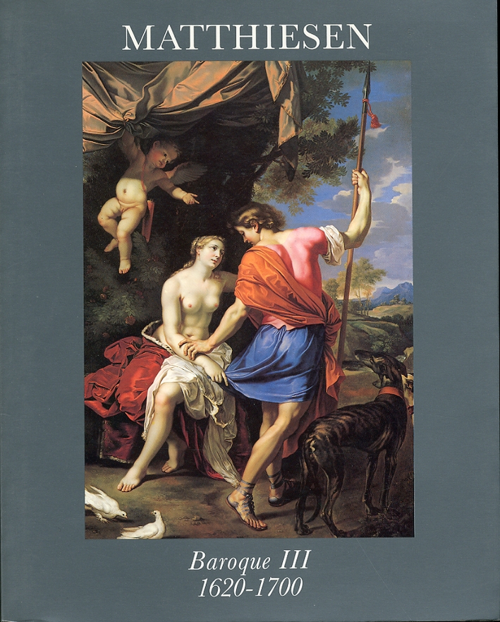 Matthiesen. Baroque III 1620-1700