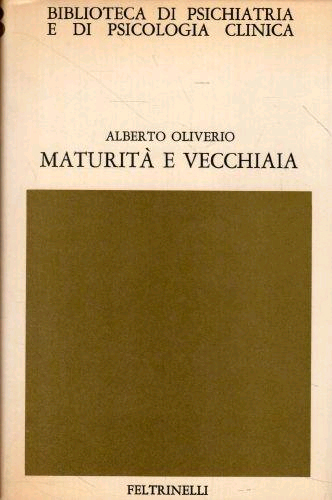 Maturità e vecchiaia