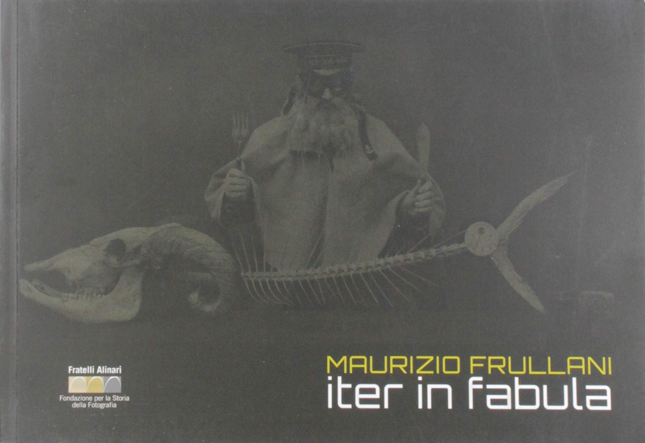 Maurizio Frullani. Iter in Fabula