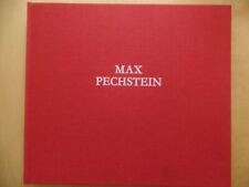 Max Pechstein: zeichnungen und aquarelle