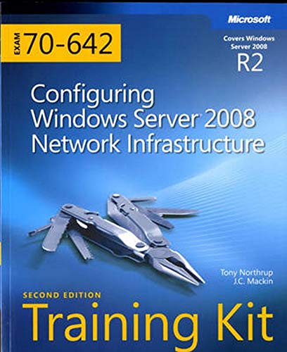 Mcts Self-Paced Training Kit (Exam 70-642): Configuring Windows Server 2008 …