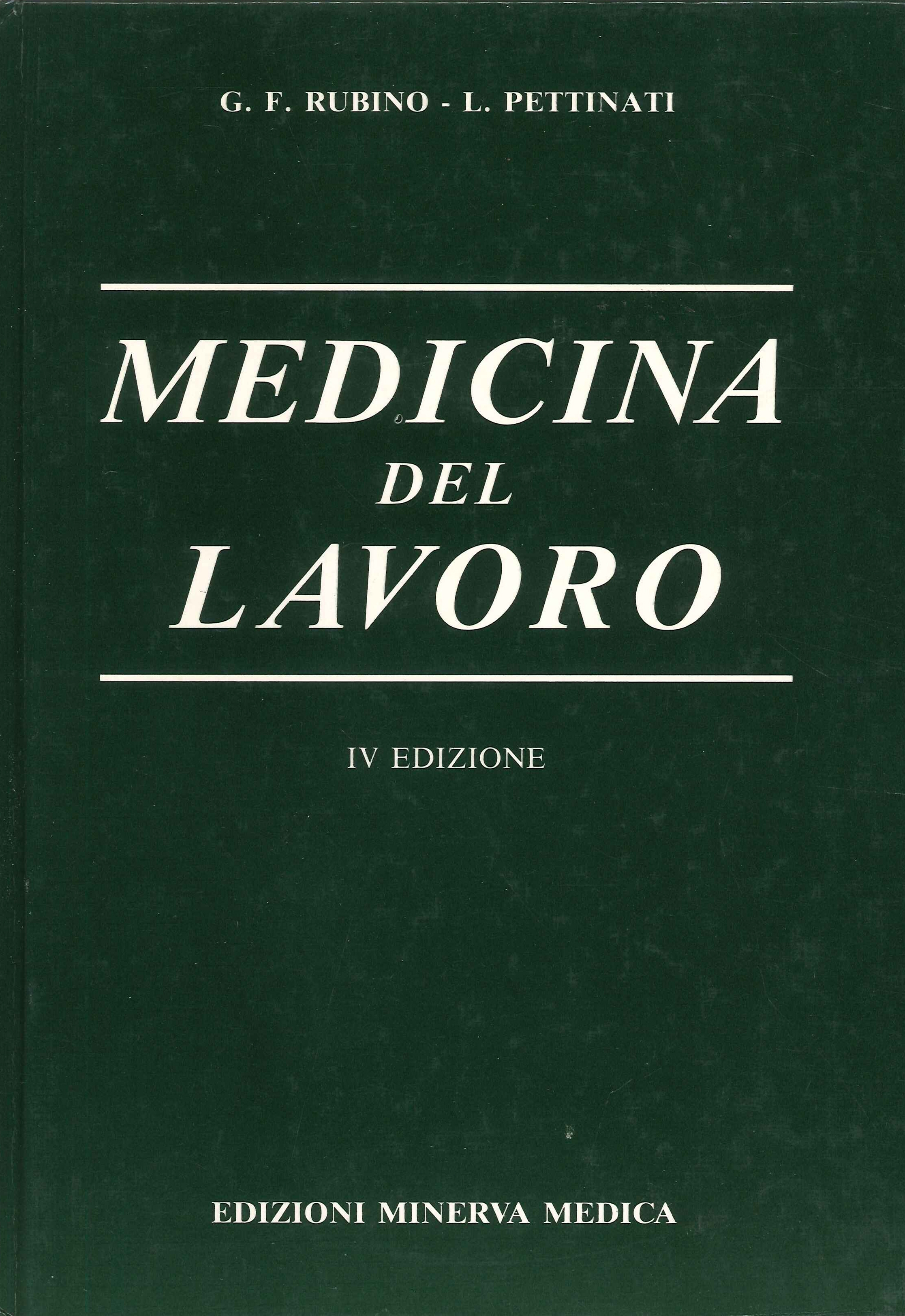 Medicina del lavoro