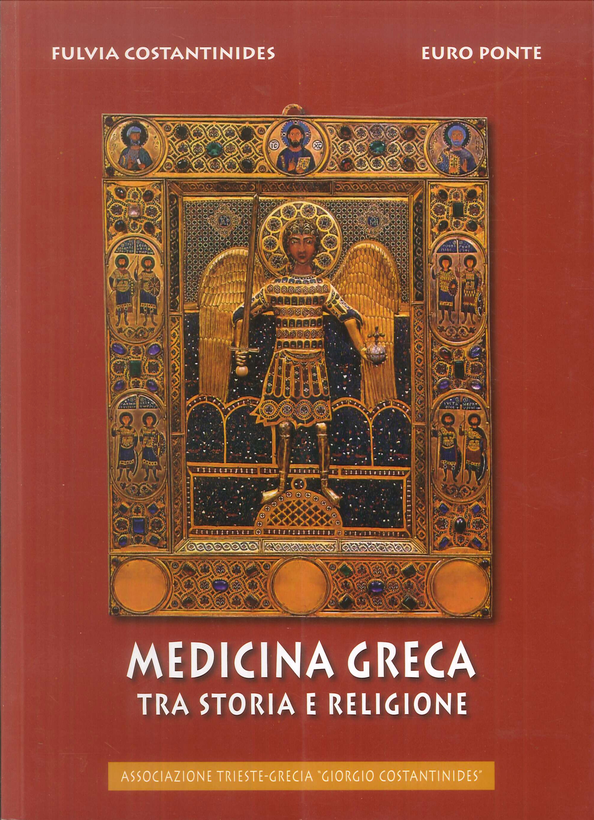 Medicina greca.Tra storia e religione