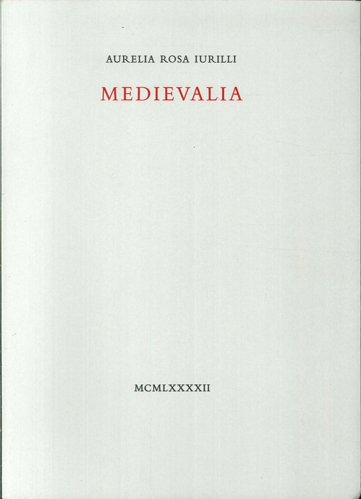 Medievalia