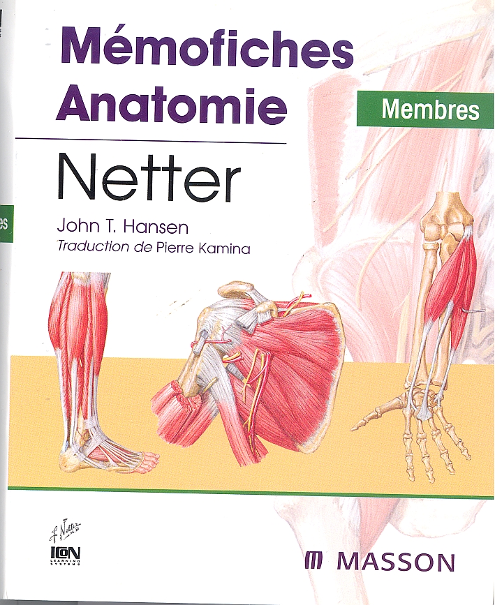 Mémofiches Anatomie