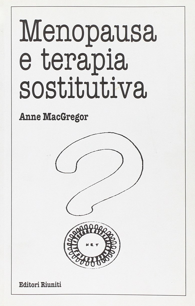 Menopausa e terapia sostitutiva