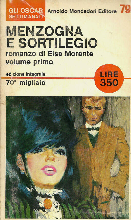 Menzogna e sortilegio