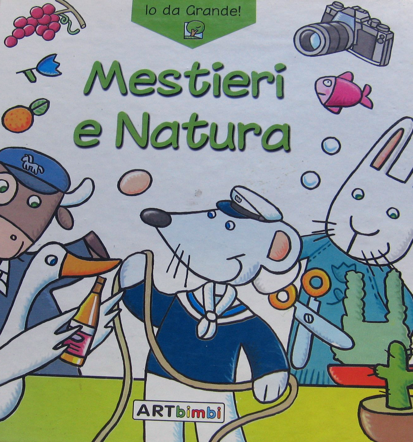 Mestieri e natura