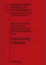 Methodological and Analytical Issues in Language Maintenance and Language Shift …