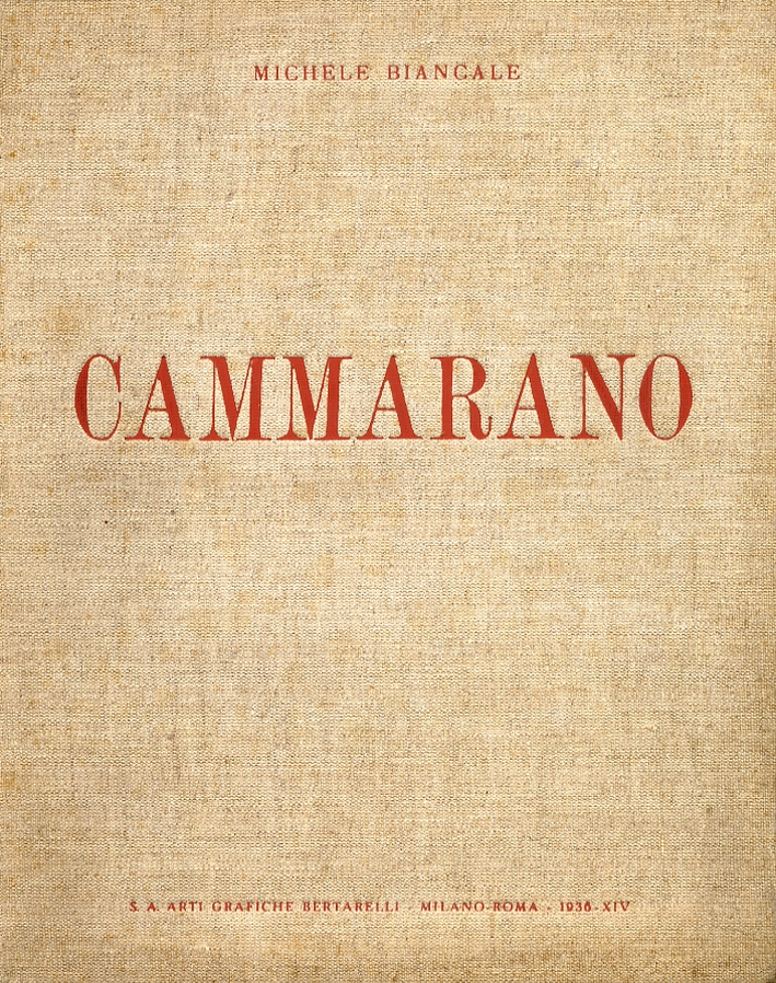 Michele Cammarano. Cento tavole e una Tricomia