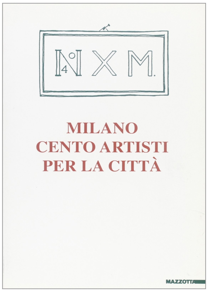 Milano. Cento artisti per la città