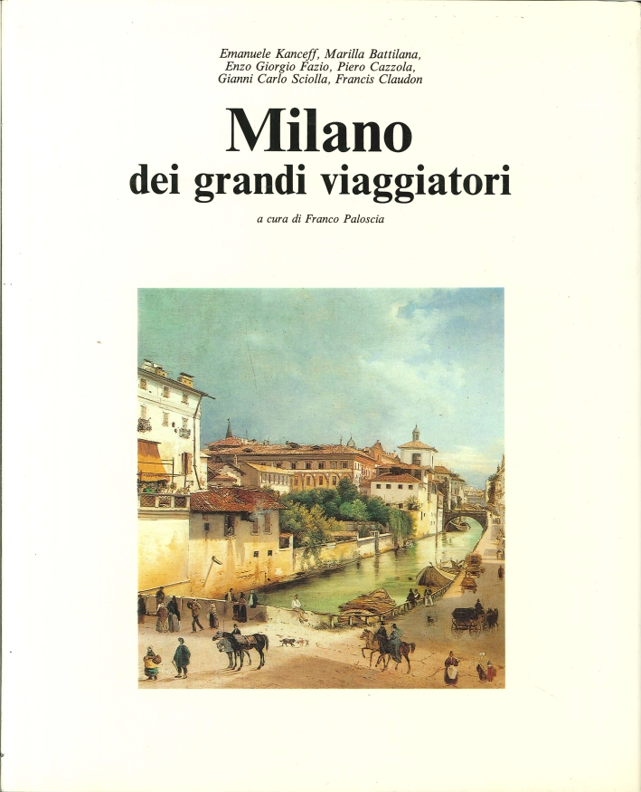Milano dei Grandi Viaggiatori