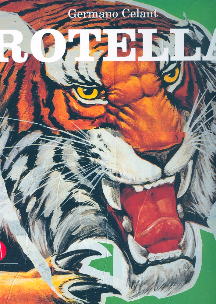 Mimmo Rotella. [English Ed.]