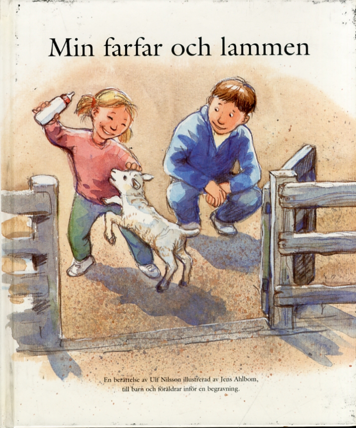 Min farfar och lammen