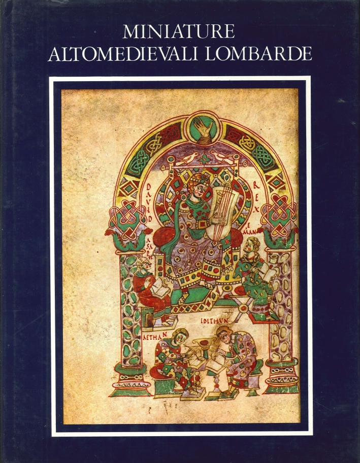 Miniature Altomedievali Lombarde.