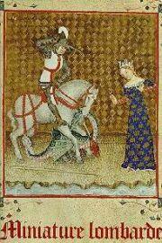 Miniature lombarde. Codici miniati dall'VIII al XIV secolo