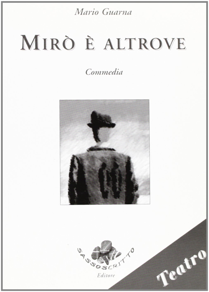 Mirò è altrove