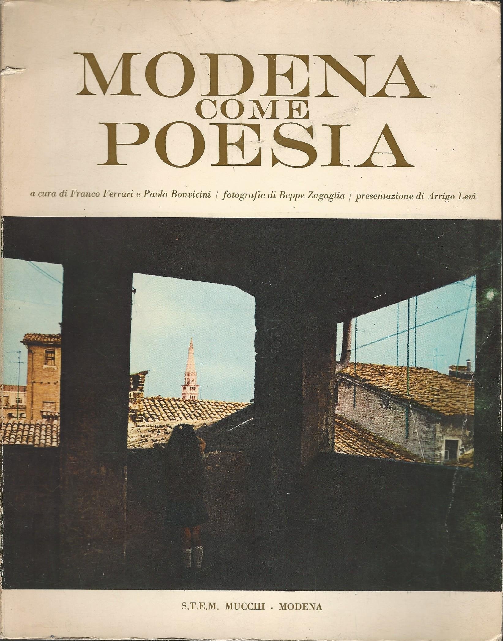 Modena Come Poesia