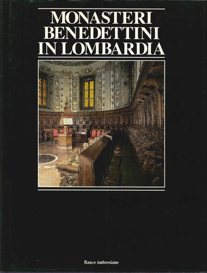 Monasteri Benedettini in Lombardia