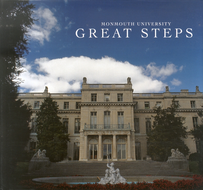Monmouth University. Great Steps. In Community. In Learning. In Growth
