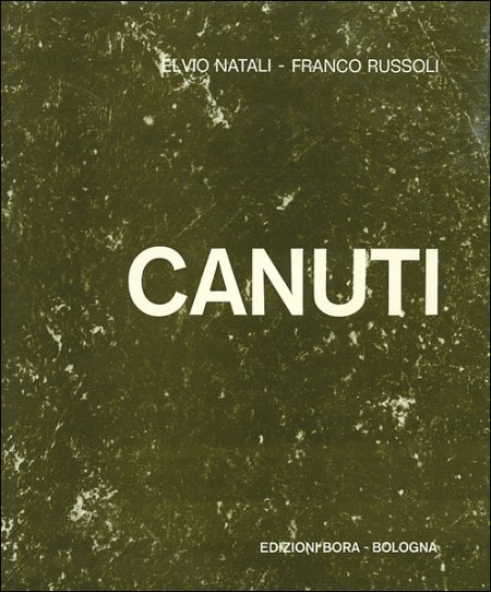 Monografia di Nado Canuti