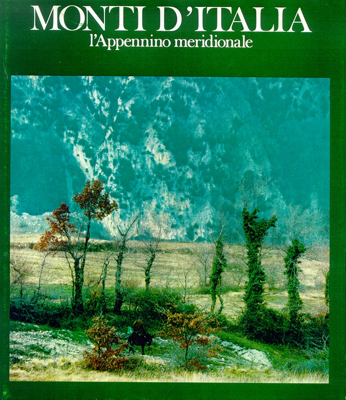 Monti d'Italia. L'Appennino Meridionale