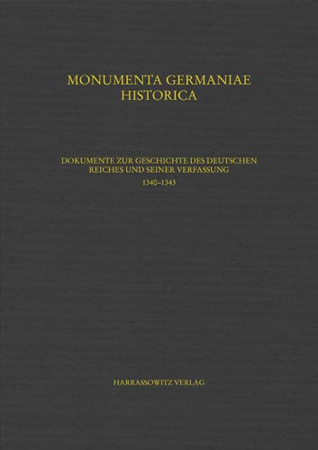 Monumenta Germaniae Historica. Dokumente Zur Geschichte Des Deutschen Reiches Und …
