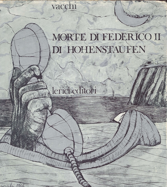 Morte di Federico II di Hohenstaufen. Notturno Italiano