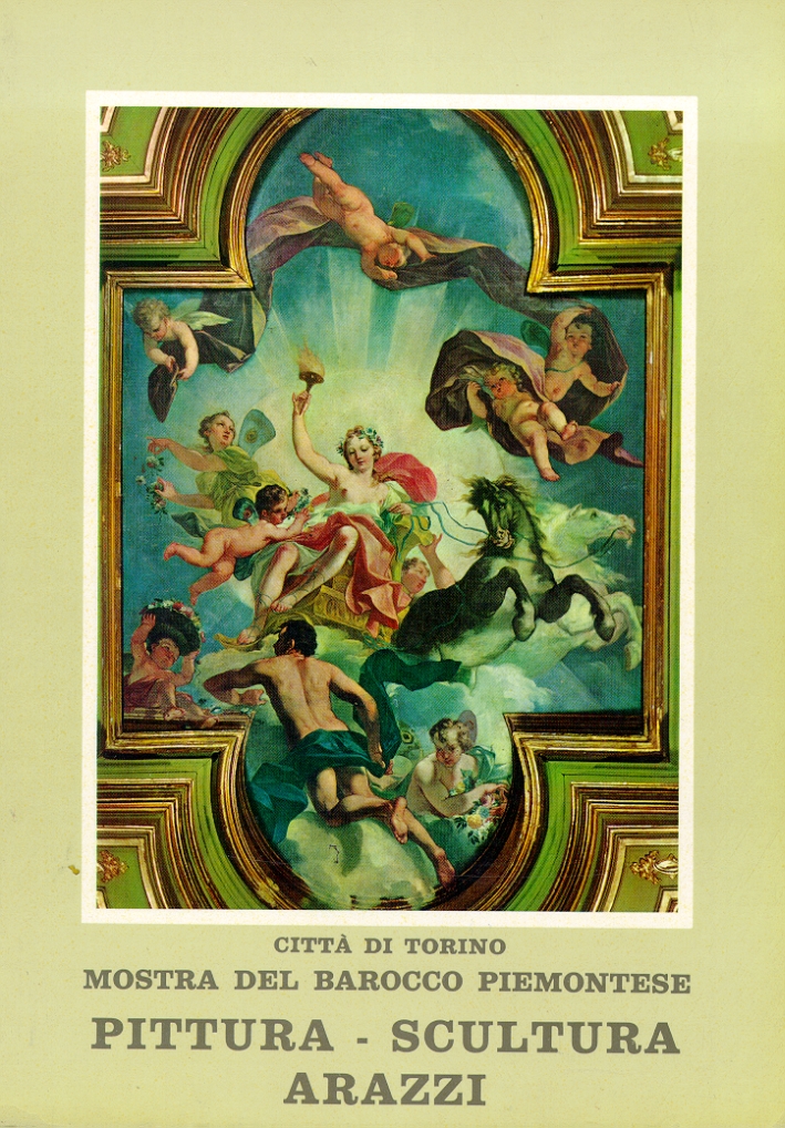 Mostra del Barocco piemontese