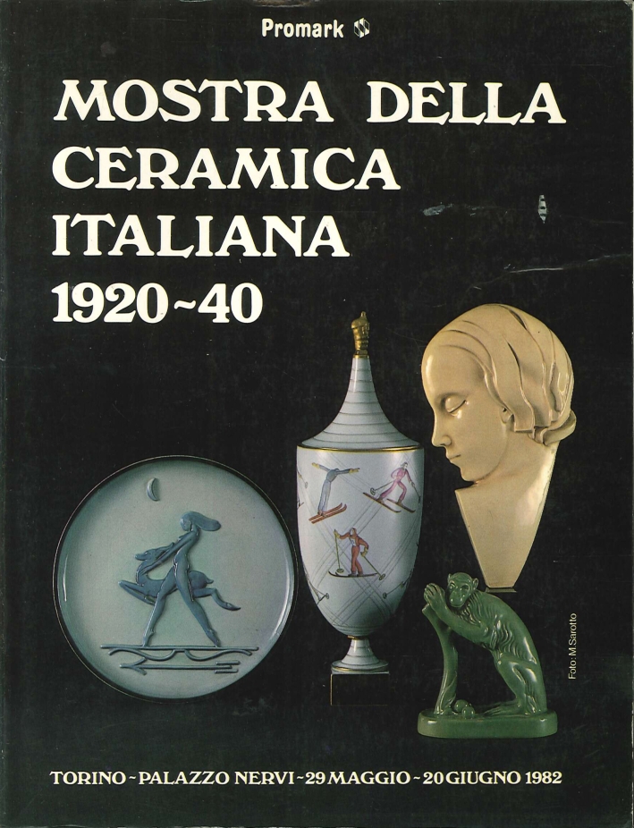 Mostra della Ceramica Italiana 1920-1940