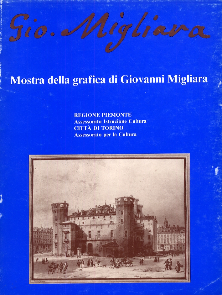 Mostra della grafica di Giovanni Migliara