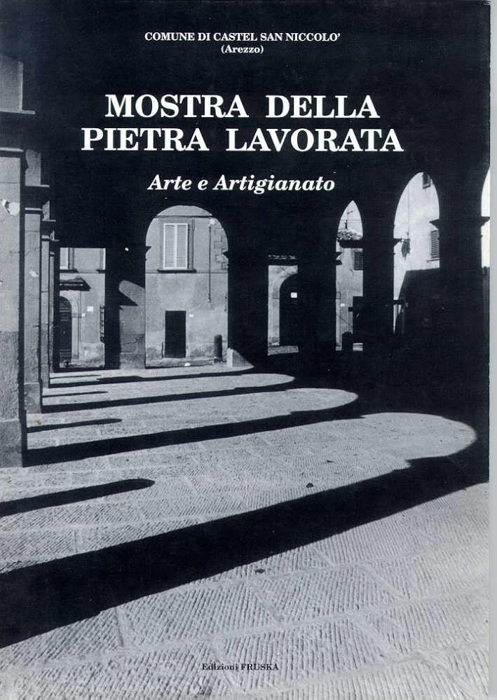Mostra della pietra lavorata. Arte e artigianato